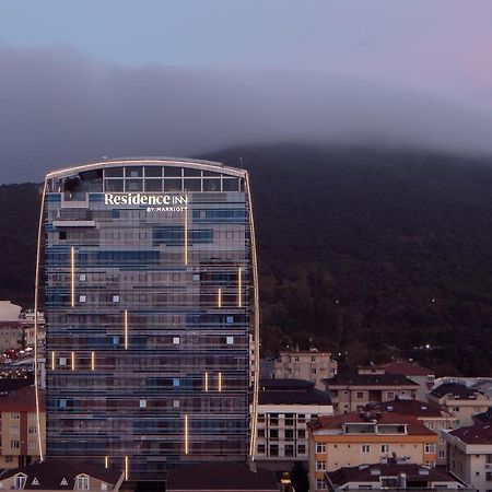 Residence Inn By Marriott Istanbul Atasehir Kültér fotó