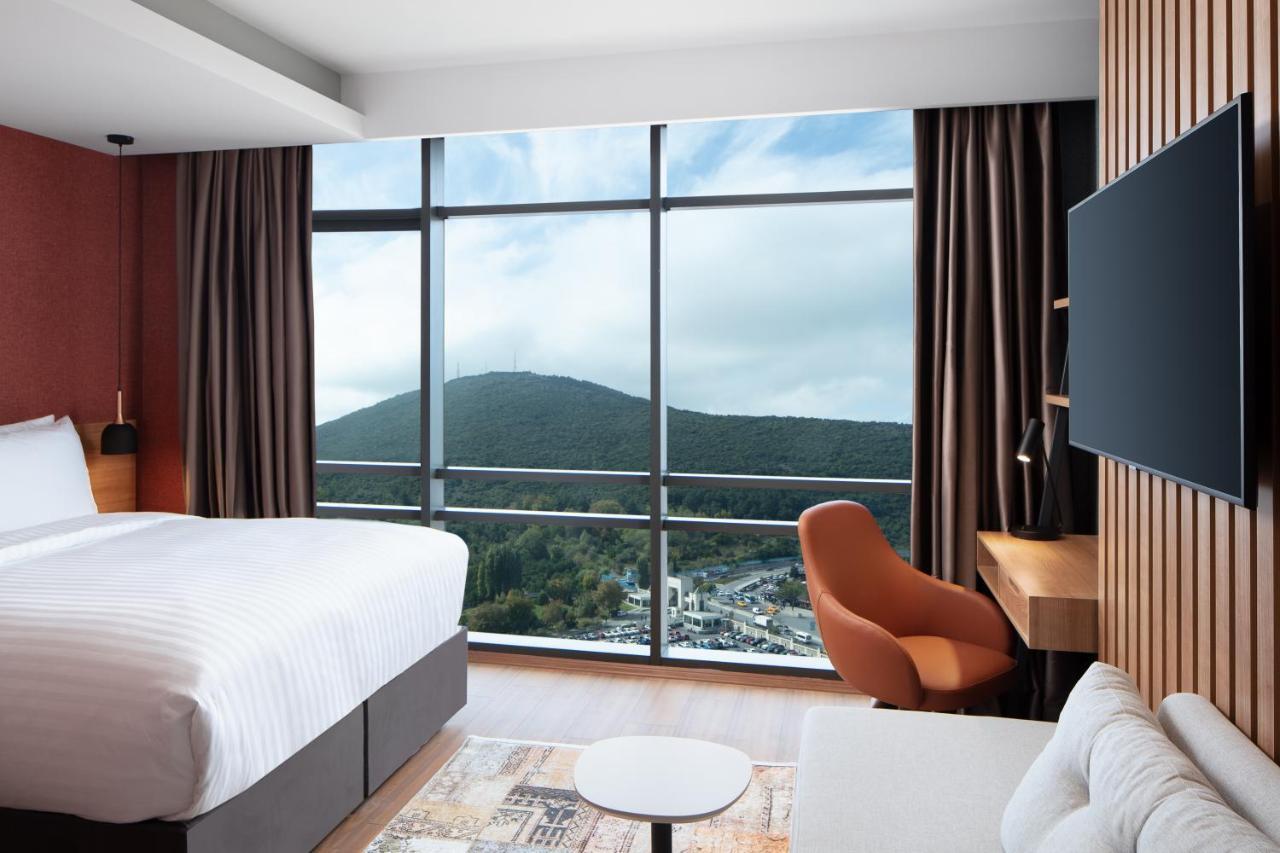 Residence Inn By Marriott Istanbul Atasehir Kültér fotó