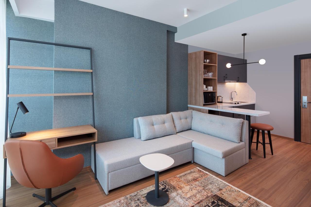 Residence Inn By Marriott Istanbul Atasehir Kültér fotó
