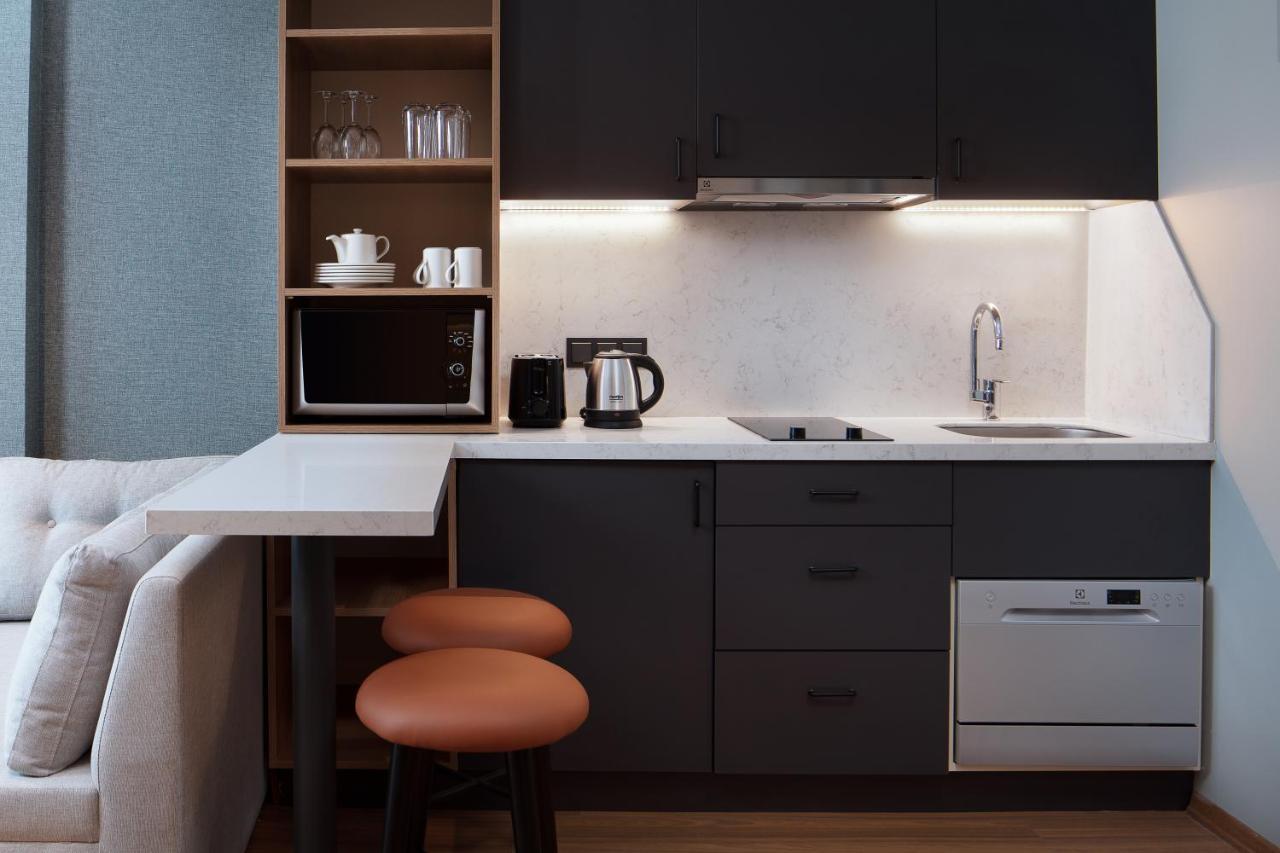 Residence Inn By Marriott Istanbul Atasehir Kültér fotó