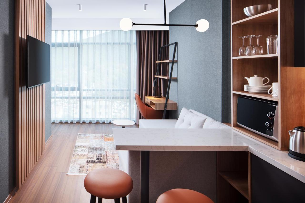 Residence Inn By Marriott Istanbul Atasehir Kültér fotó