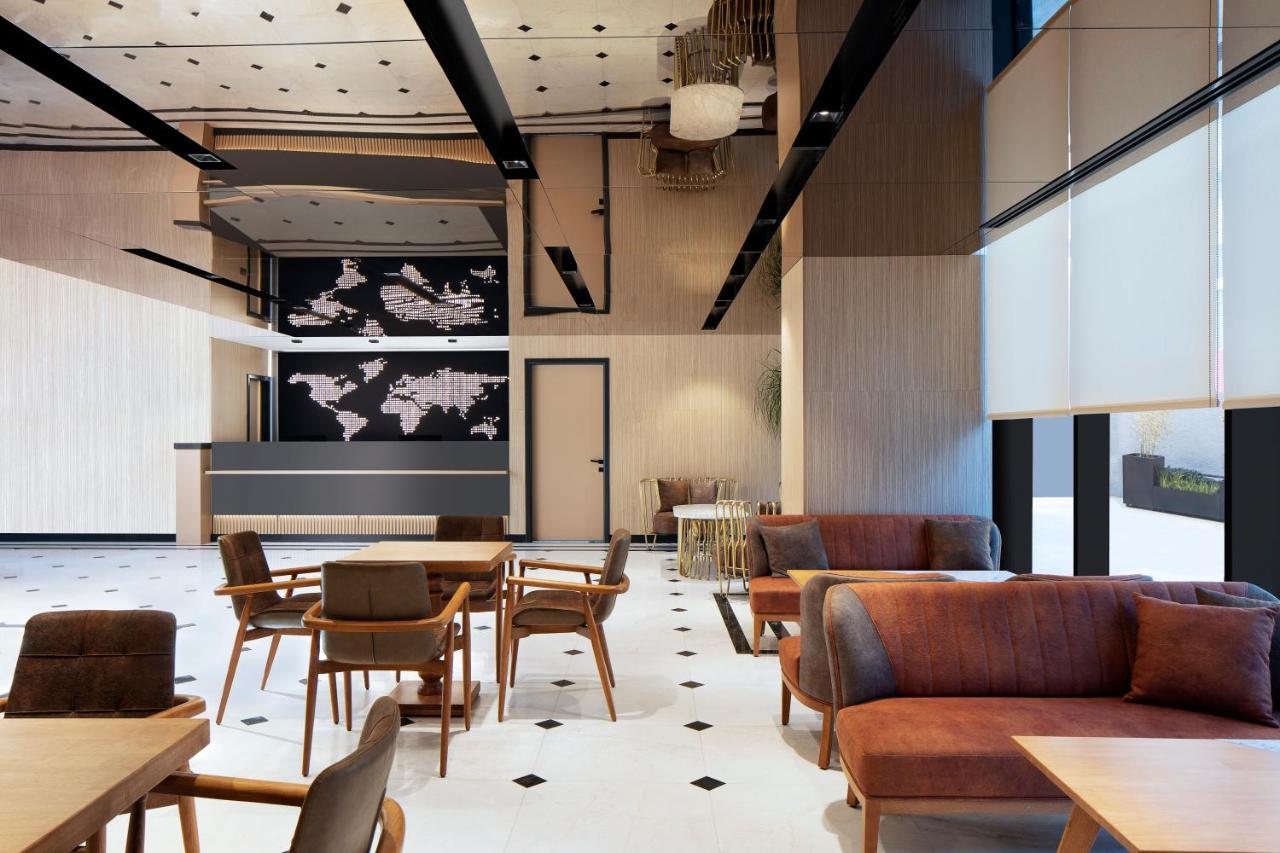 Residence Inn By Marriott Istanbul Atasehir Kültér fotó