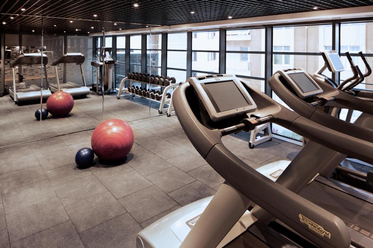 Residence Inn By Marriott Istanbul Atasehir Kültér fotó
