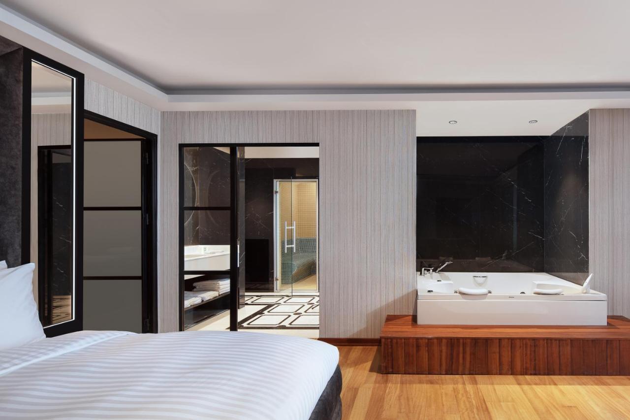 Residence Inn By Marriott Istanbul Atasehir Kültér fotó