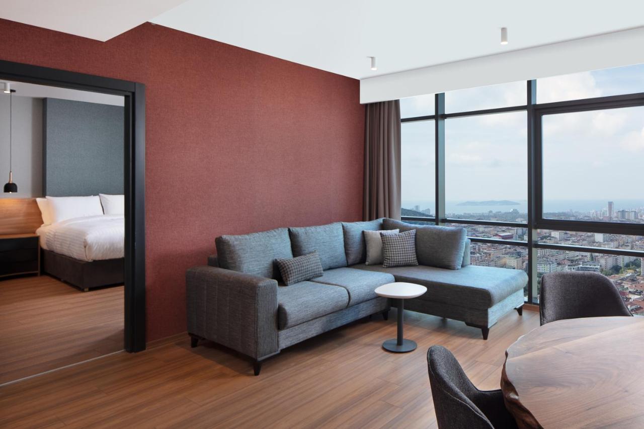 Residence Inn By Marriott Istanbul Atasehir Kültér fotó