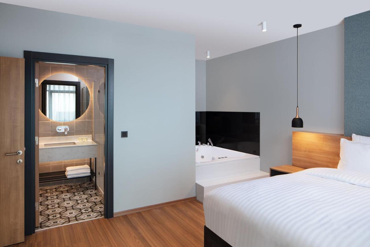 Residence Inn By Marriott Istanbul Atasehir Kültér fotó