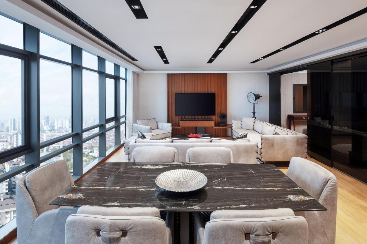Residence Inn By Marriott Istanbul Atasehir Kültér fotó