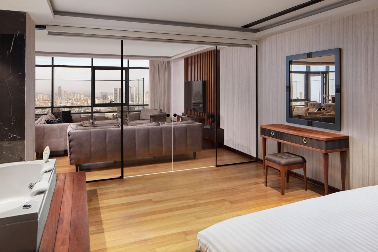 Residence Inn By Marriott Istanbul Atasehir Kültér fotó