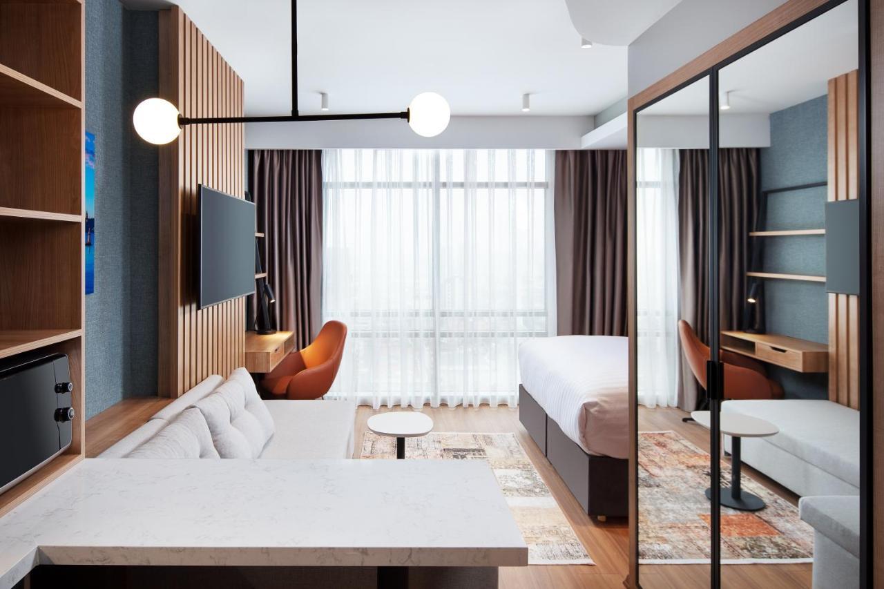 Residence Inn By Marriott Istanbul Atasehir Kültér fotó
