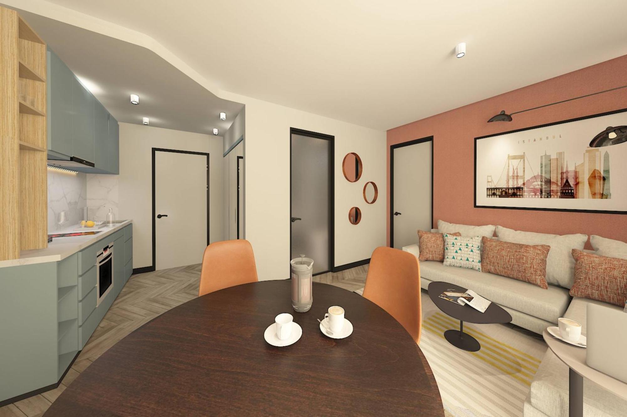 Residence Inn By Marriott Istanbul Atasehir Kültér fotó